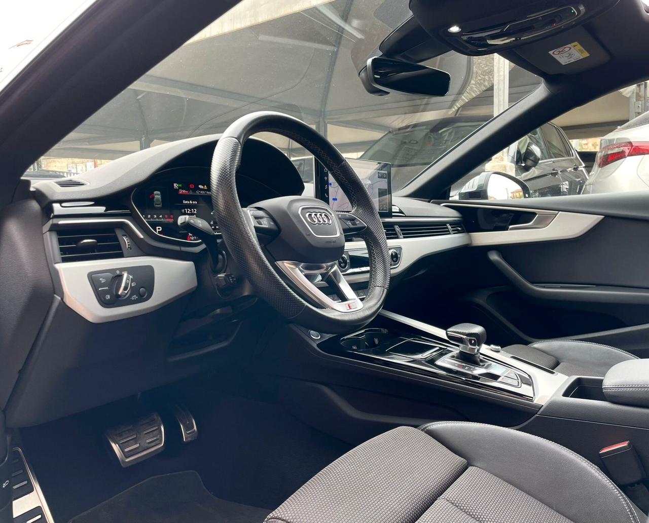 Audi A5 SPB 40 TDI S tronic S-Line Tetto 2023