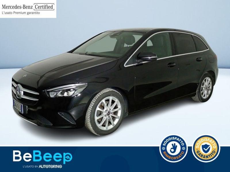 Mercedes-Benz Classe B B 200 D EXECUTIVE AUTO