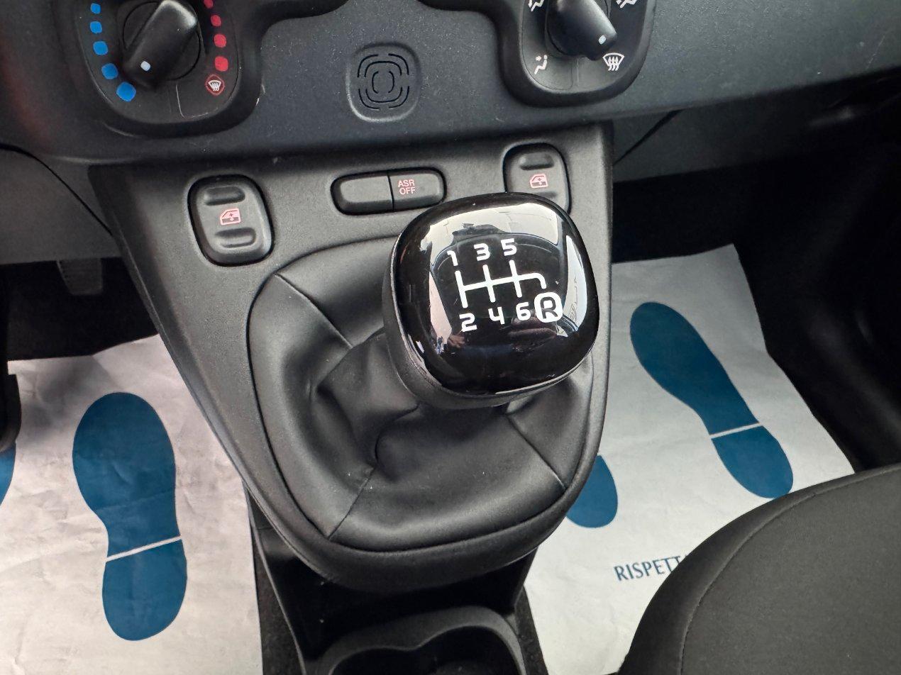 Fiat Panda 1.0 firefly hybrid City Life Soli 30000 Km