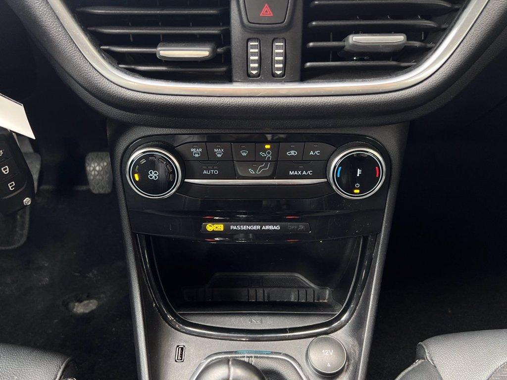 FORD Puma 1.0 EcoBoost Hybrid 125 CV S&S Titanium X del 2022