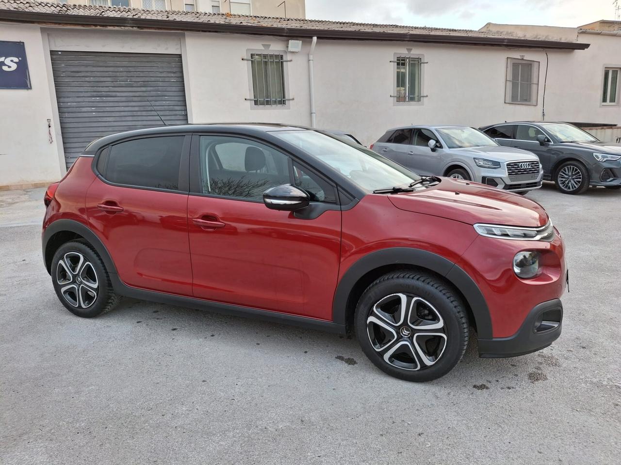 Citroen C3 PureTech S&S Shine 83 cv - 2018