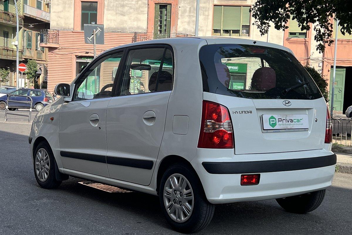 HYUNDAI Atos Prime 1.1 12V Active