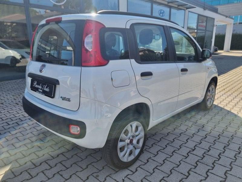 FIAT Panda Panda 0.9 TwinAir Turbo Natural Power Lounge
