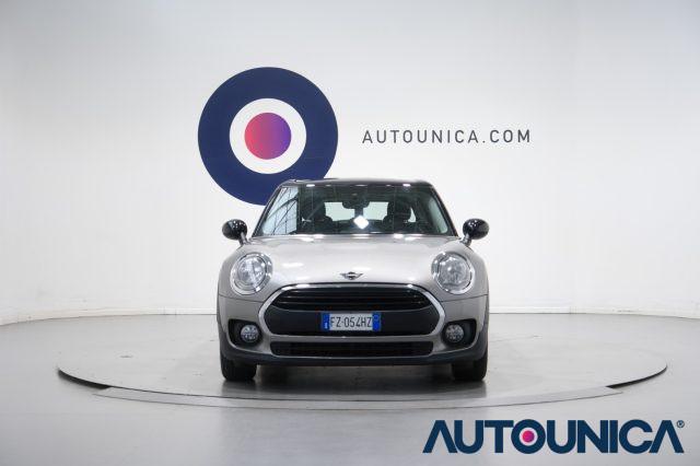 MINI Cooper Clubman 1.5 ONE D BUSINESS AUTOMATICA NEOPATENTATI