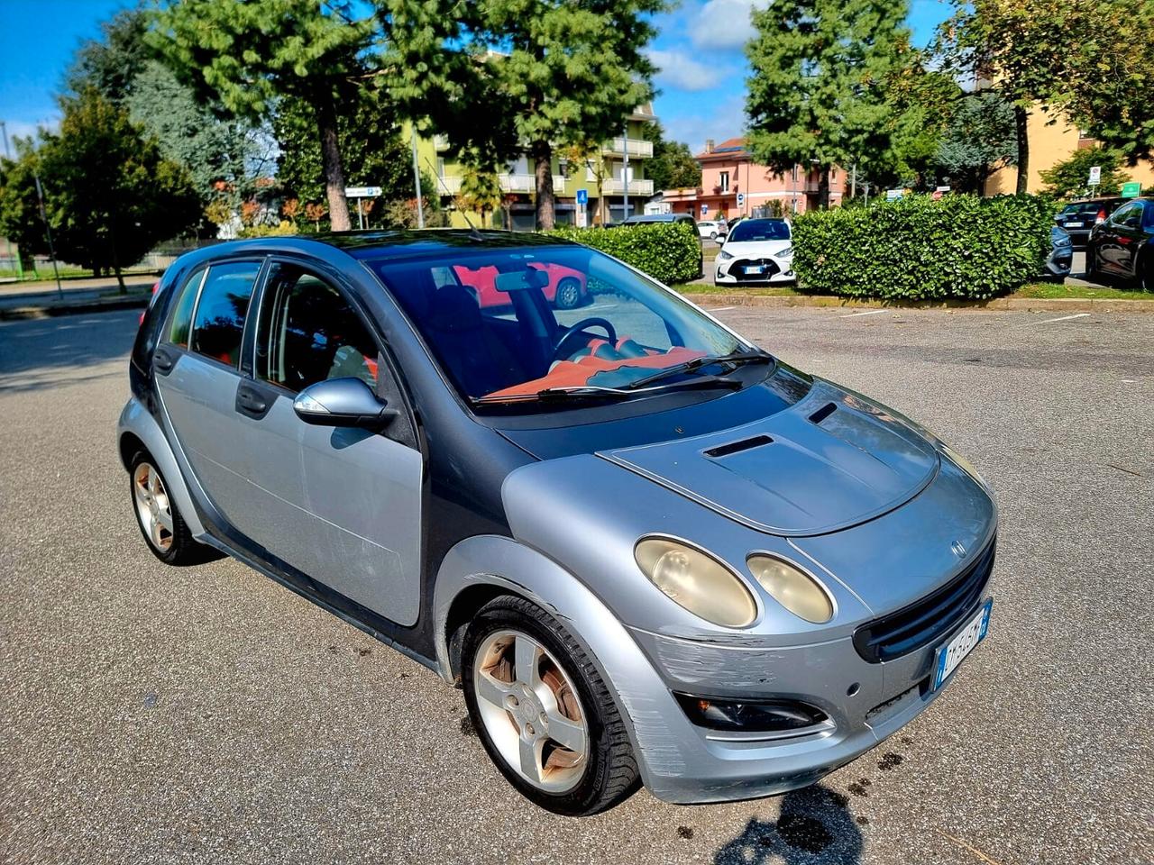Smart ForFour 1.3 passion ADATTA A NEOPATENTATI