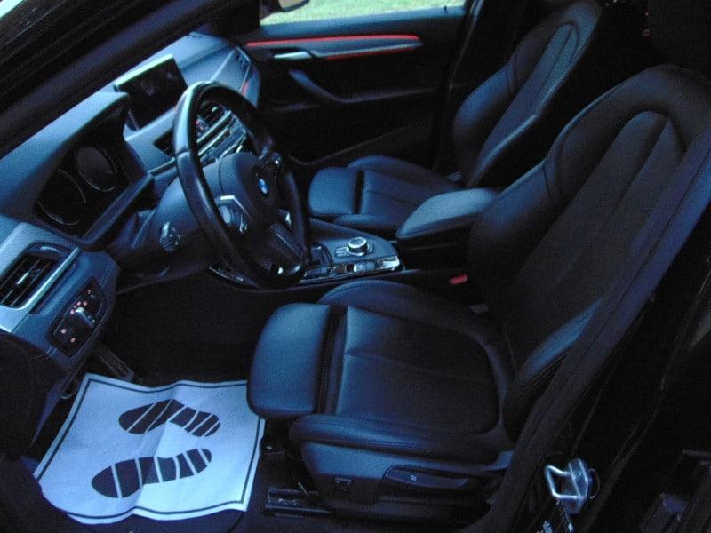 BMW X2 (F39) X2 sDrive18d Msport