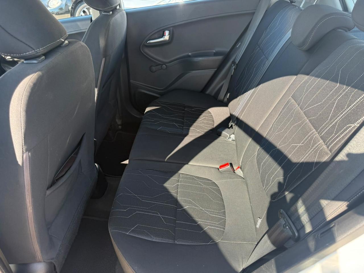 Kia Picanto 1.0 12V EcoGPL 5 porte Glam