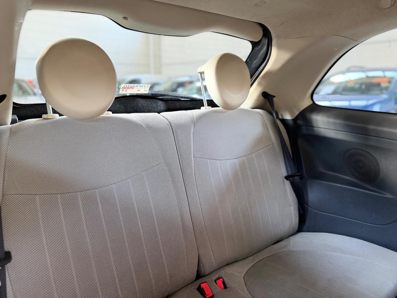 Fiat 500 1.3 Multijet 16V 95 CV Matt Black NEOPATENTATI