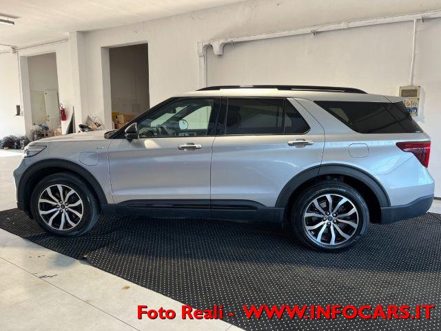 FORD Explorer 3.0 PHEV 457 CV AWD ST-Line 7 POSTI PROMO!!