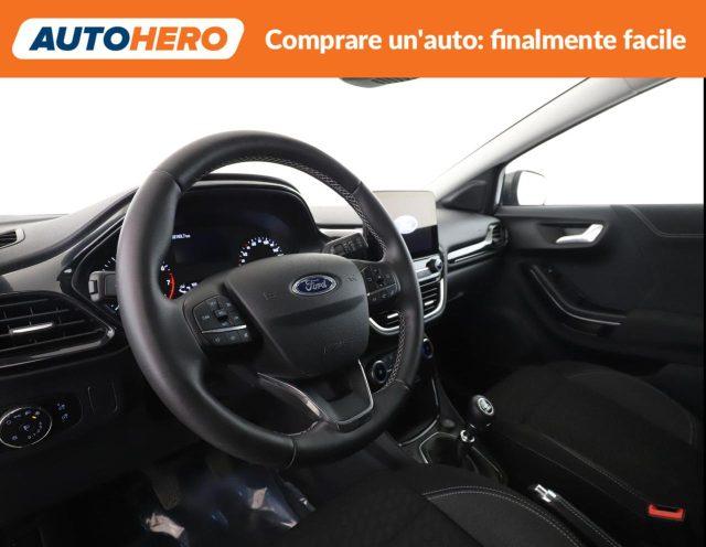 FORD Puma 1.0 EcoBoost Hybrid 125 CV S&S Titanium