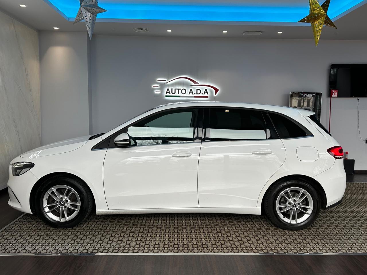 Mercedes-benz B 180 d Automatic Executive