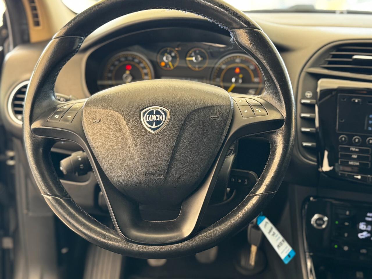 Lancia Delta 1.9 MJT Twinturbo S 190 Cv - 2013