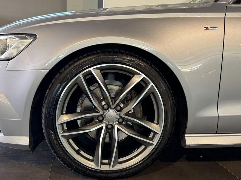 Audi A6 A6 Avant 2.0 TDI 190 CV quattro S tronic Business