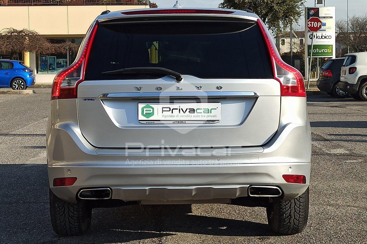 VOLVO XC60 D4 Geartronic Business