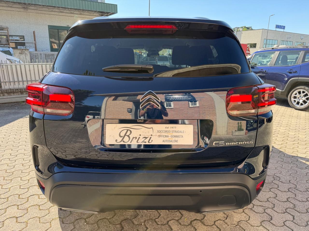 Citroen C5 Aircross Hybrid 145 e-DCS6 Plus