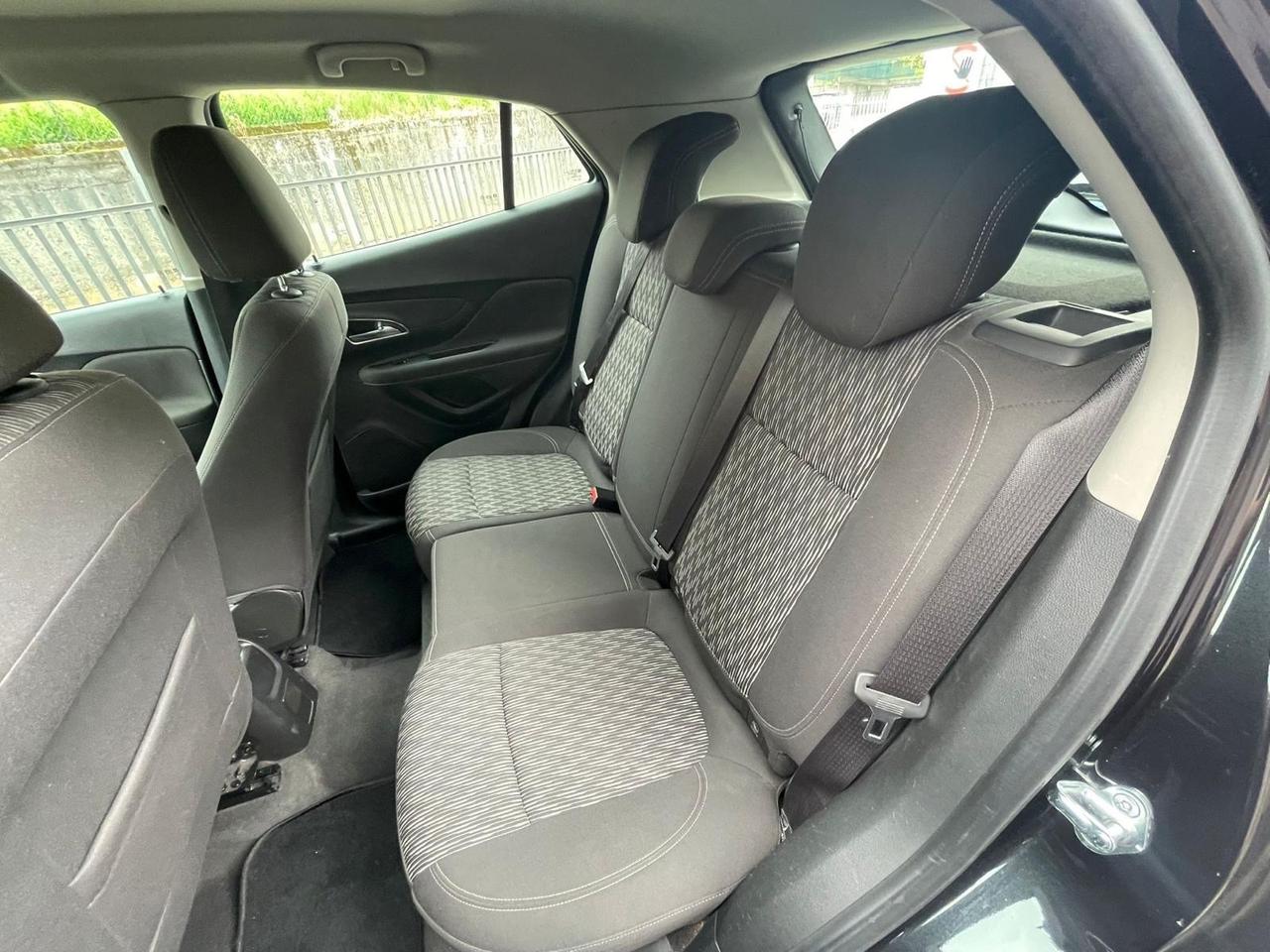 Opel Mokka 1.7 CDTI Ecotec 130CV 4x2 Start&Stop Cosmo