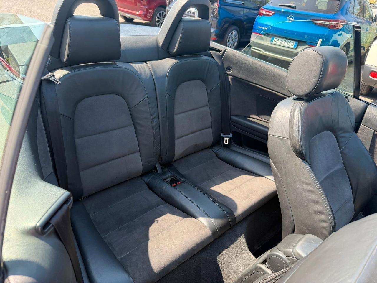 Audi A3 2.0 TDI F.AP. CABRIO