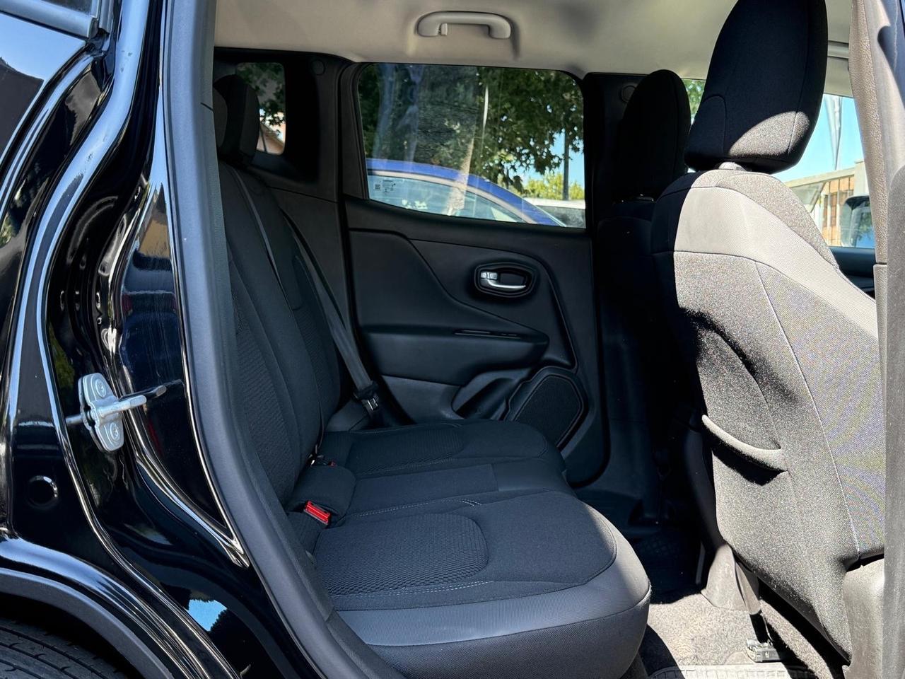 Jeep Renegade 1.6 Mjt 130 CV Longitude
