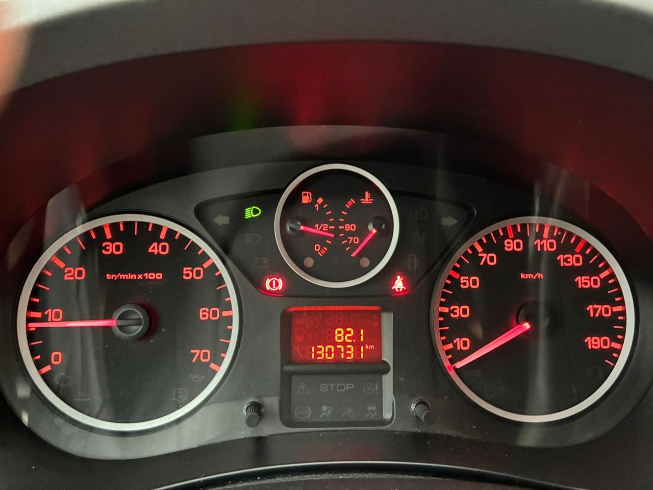 CITROEN BERLINGO 1.6 eHDi 120CV 6M 7POSTI