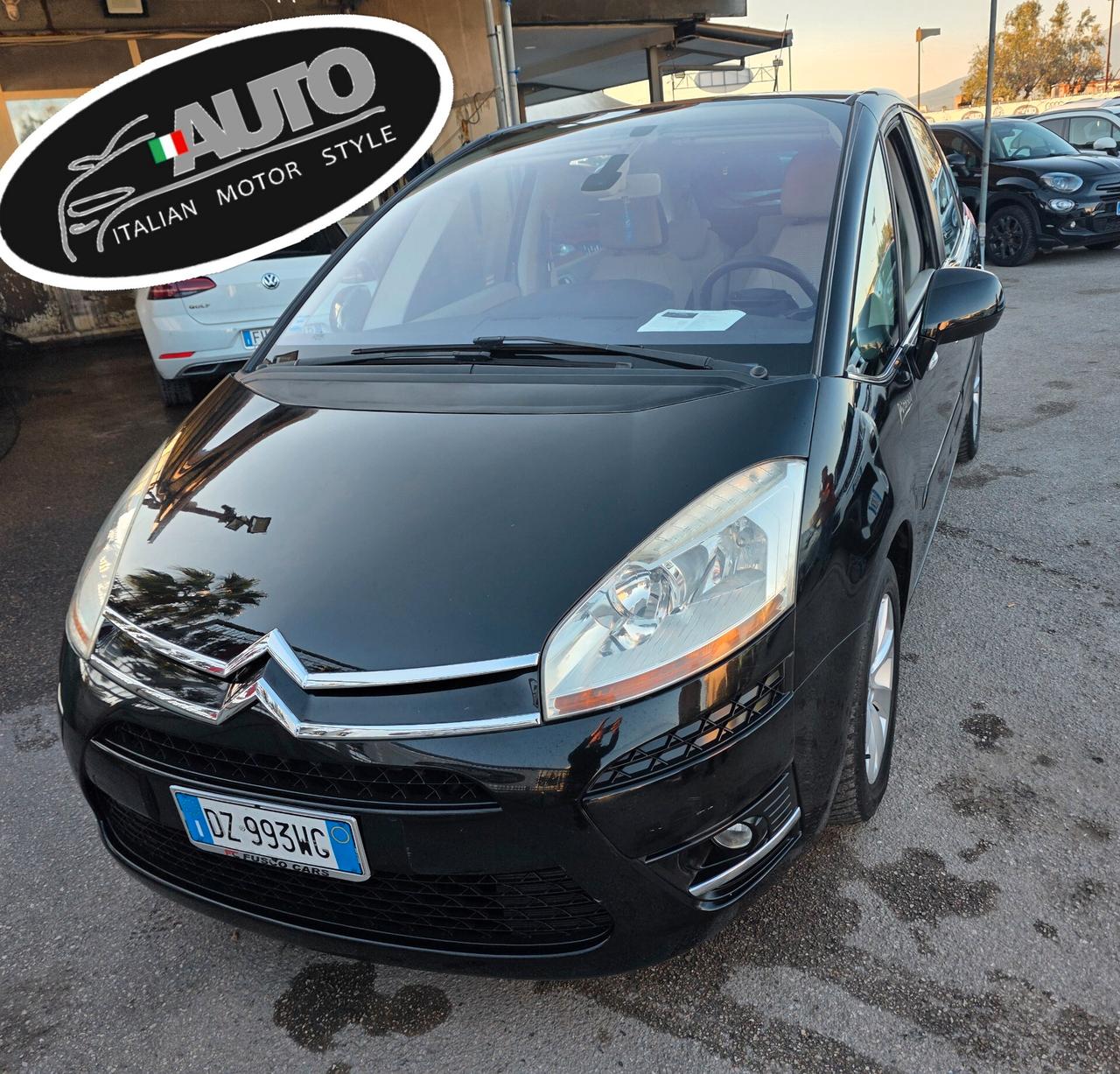 Citroen C4 Picasso 1.6 VTi 120 Seduction