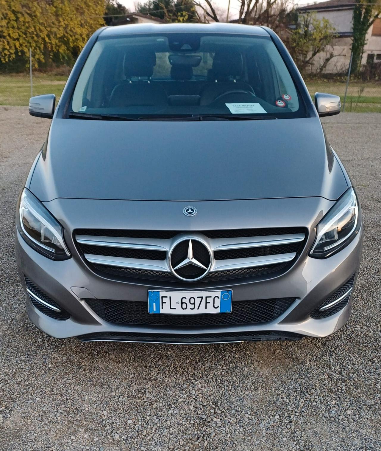 Mercedes-benz B 180 160 d Automatic Premium