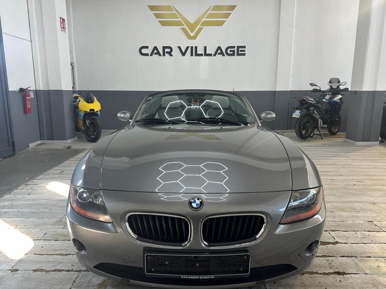 Bmw Z4 2.2i cat Roadster