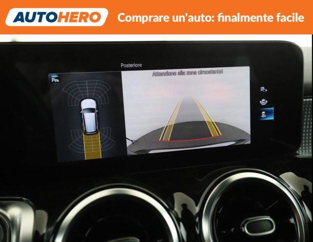 MERCEDES-BENZ GLB 200 d Automatic Premium