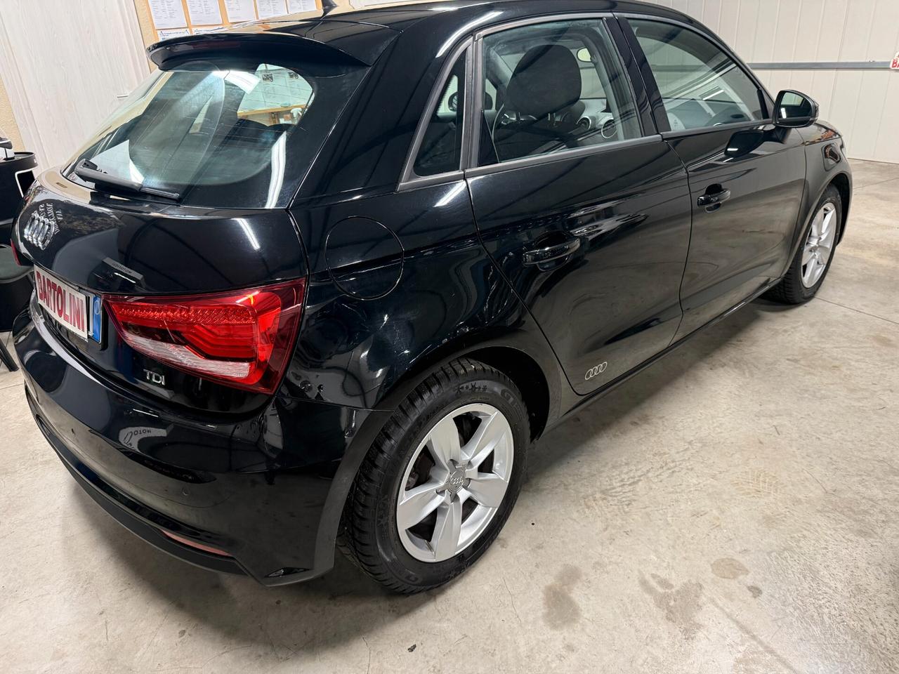 Audi A1 1.4 TDI Metal plus