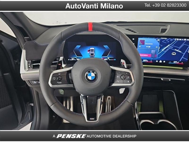 BMW X2 X2 xdrive M35i Msport Pro auto