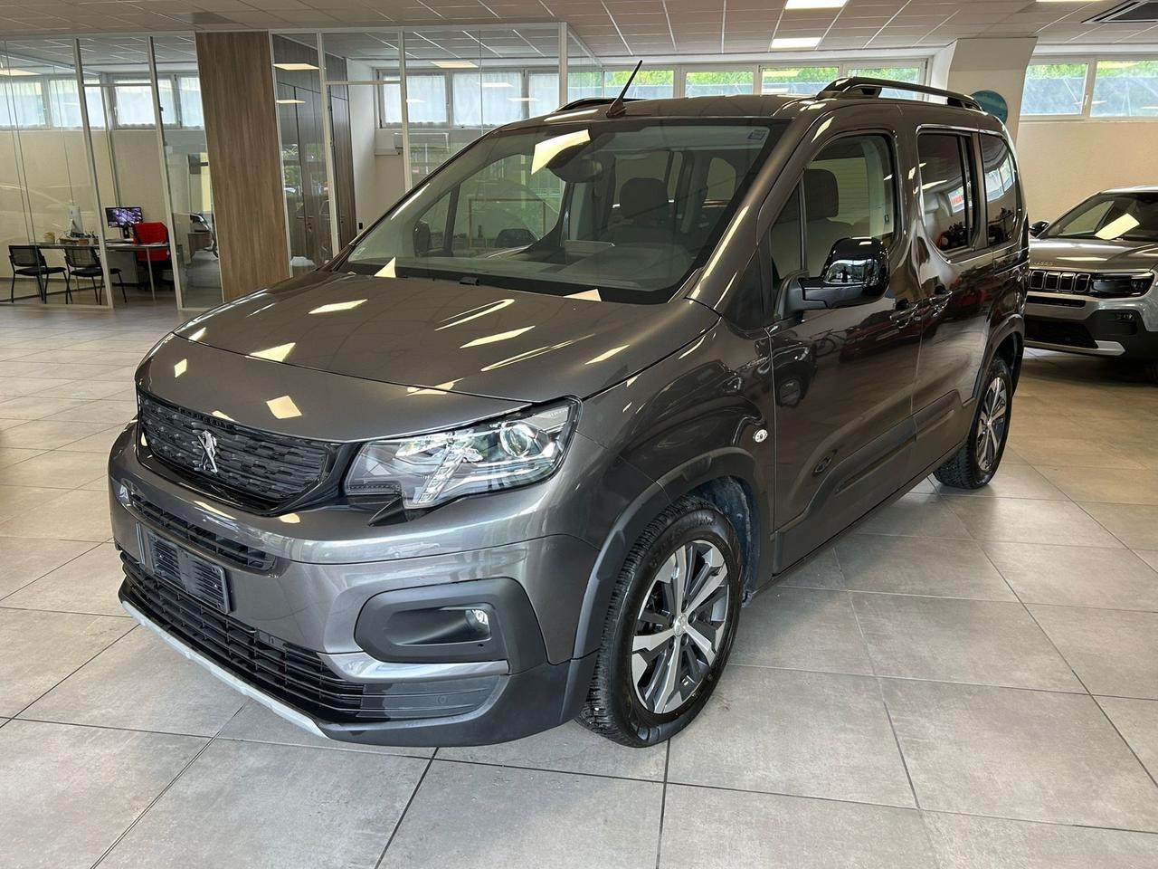 Peugeot Rifter BlueHDi 130 S&S GT Line Standard
