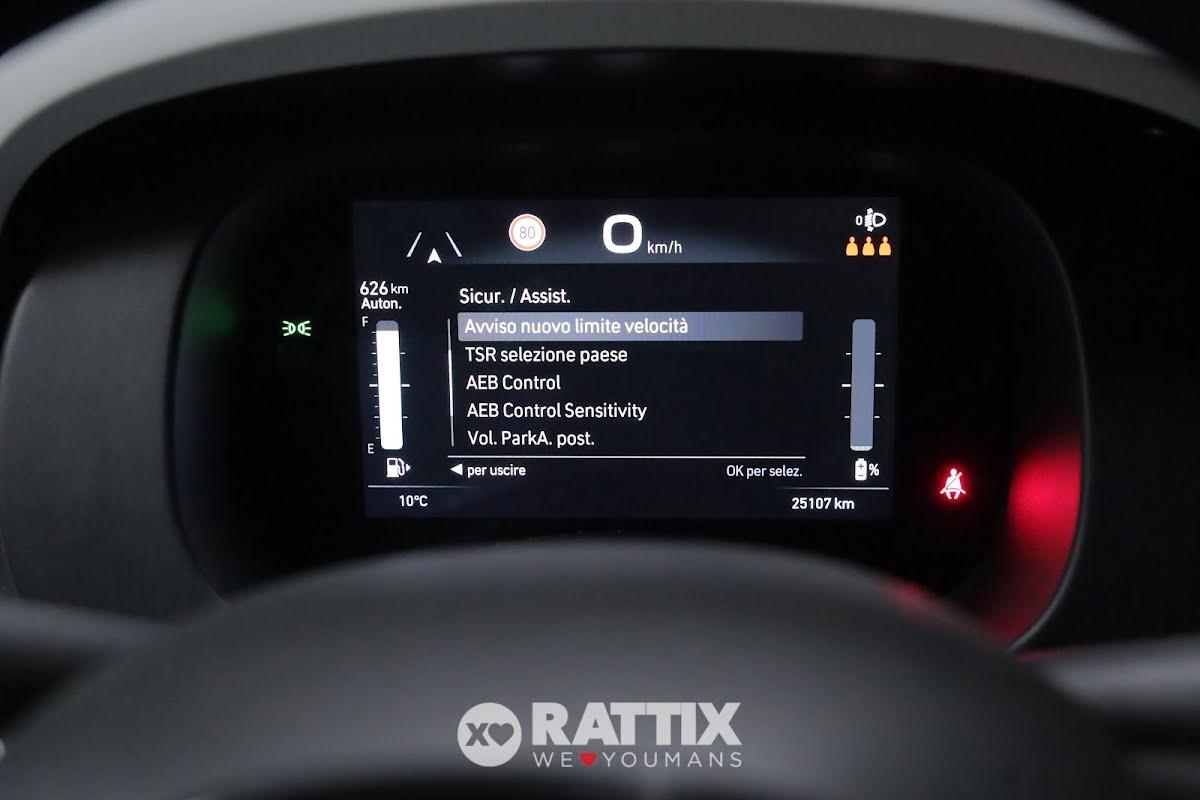 Fiat Panda Pandina 1.0 firefly hybrid 70CV Cross