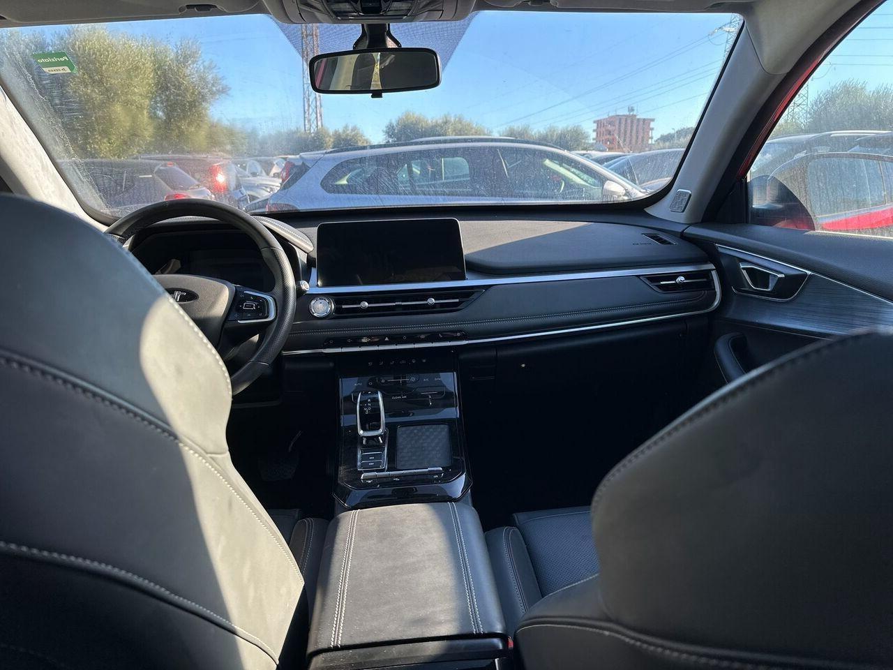 DR Motor DR 6.0 - DR 6.0 1.5 turbo Gpl 149cv cvt