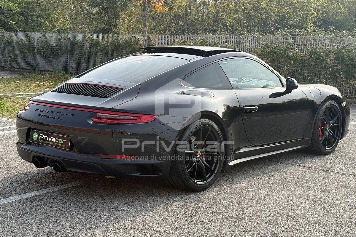 PORSCHE 911 3.0 Carrera 4S Coupé