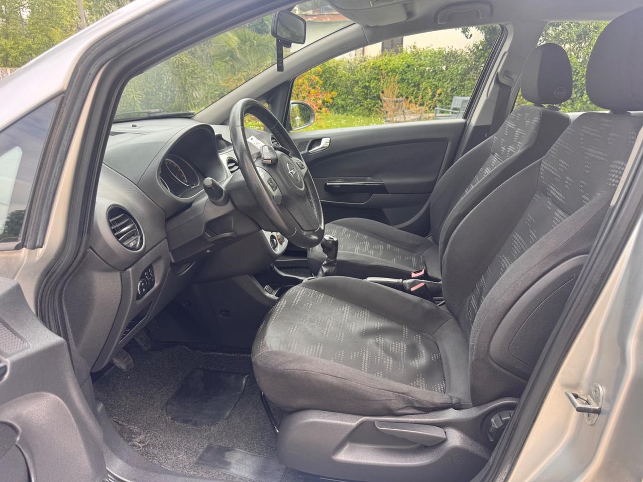 Opel Corsa 1.2 85CV 5 porte GPL Elective OK NEOPATENTATI