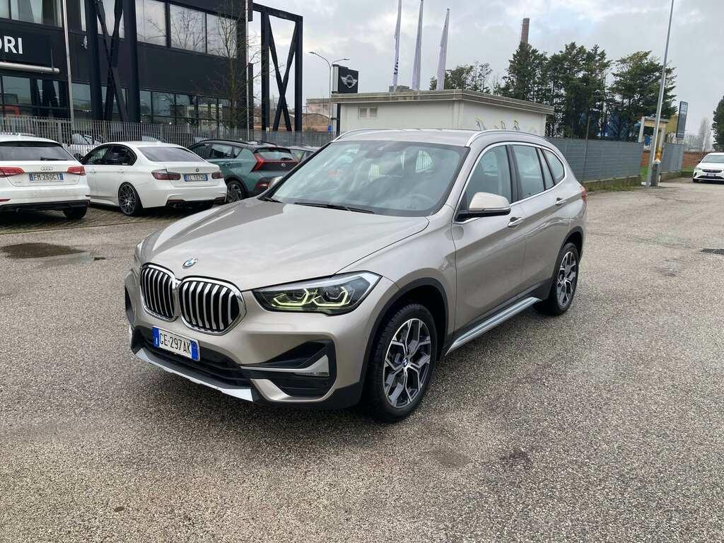 BMW X1 18 d xLine Plus sDrive Steptronic