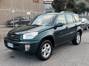 Toyota RAV 4 RAV4 2.0 16V cat 5 porte Sol 4x4