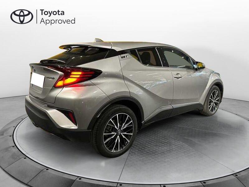 Toyota C-HR 1.8h Lounge 2WD e-cvt