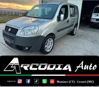Fiat Doblo Doblò 1.9 MJT 105 CV Dynamic