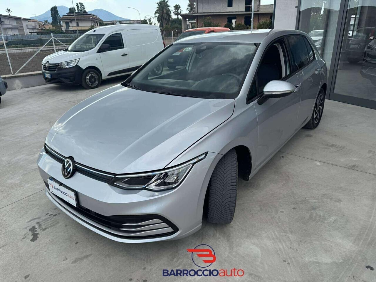 VW Golf 2.0 TDI 115 CV SCR Life-2021