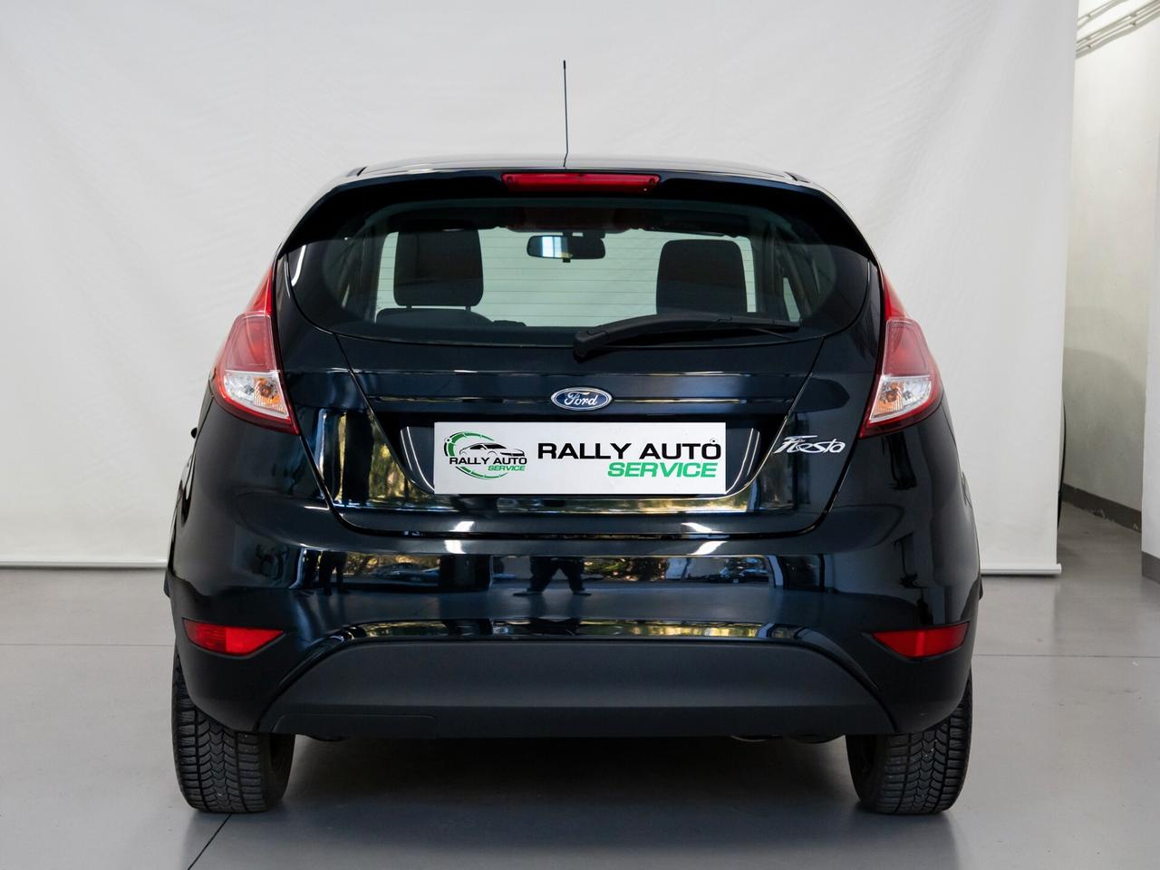Ford Fiesta 1.5 TDCi 75CV