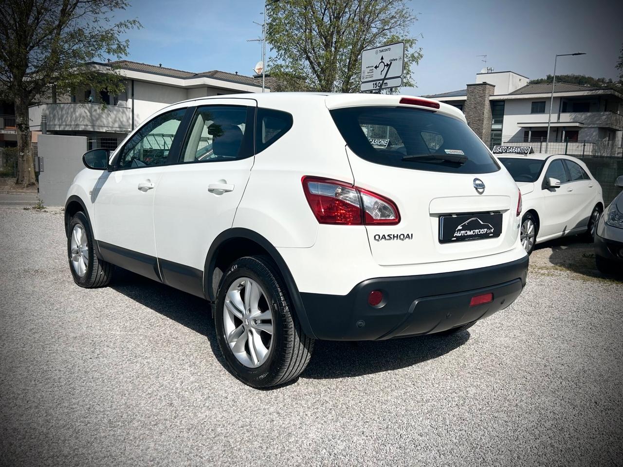 Nissan Qashqai 1.5 dCi - UNIPROPRIETARIO-CERTIFICATA