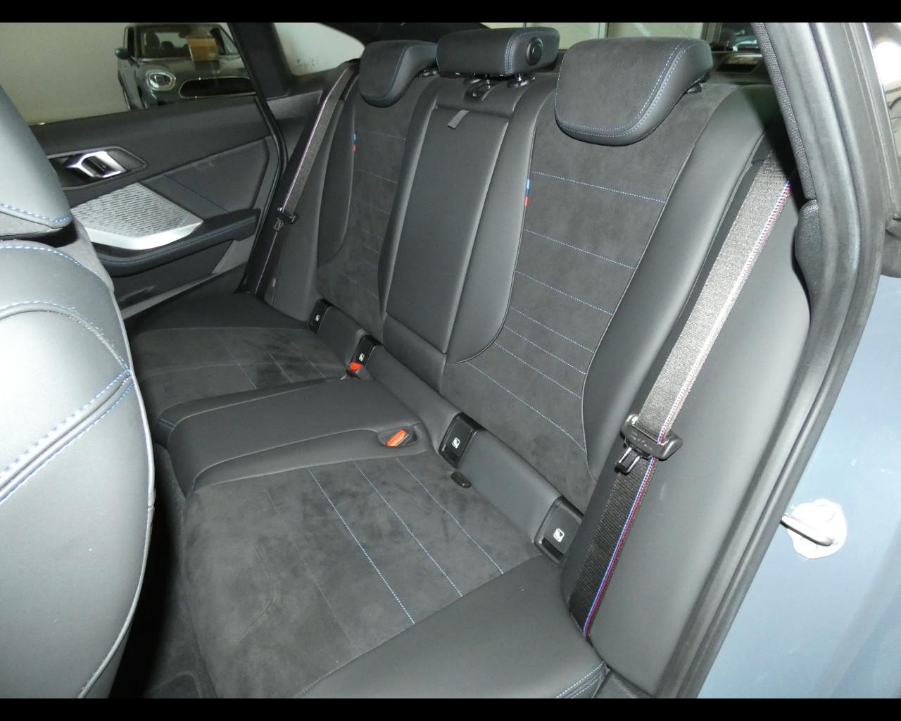 BMW Serie 2 G.C. (F74) - 218d Gran Coupé MSport Pro