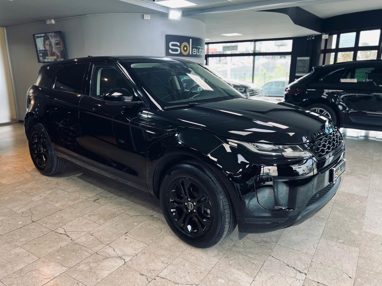 Land Rover Range Rover Evoque 2.0d i4 mhev awd 150cv auto autocarro n1