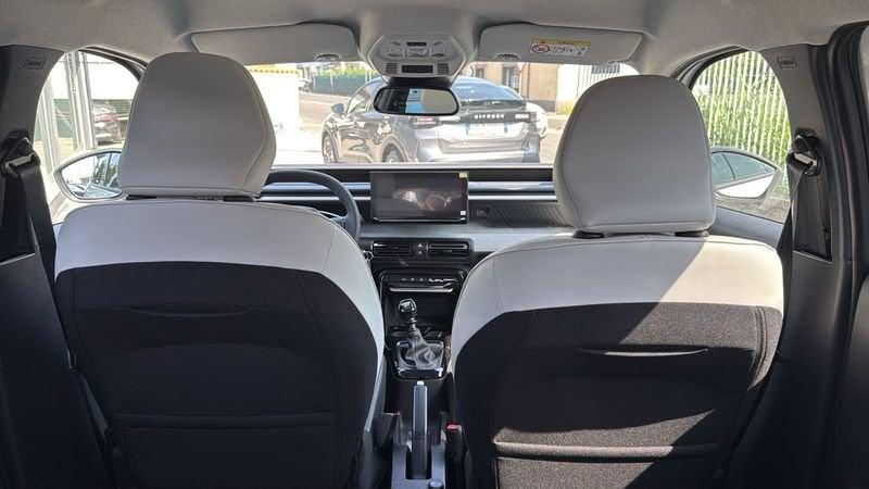 Citroën C3 Turbo 100 cv Manuale MAX