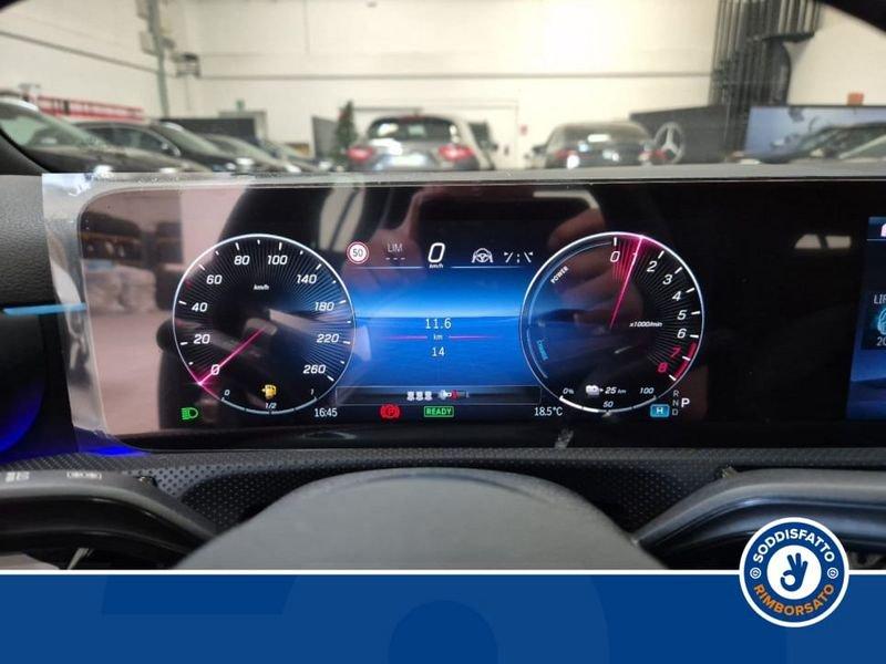 Mercedes-Benz Classe A 250e EQ-Power Automatic AMG Line Advanced Plus Digital Edition