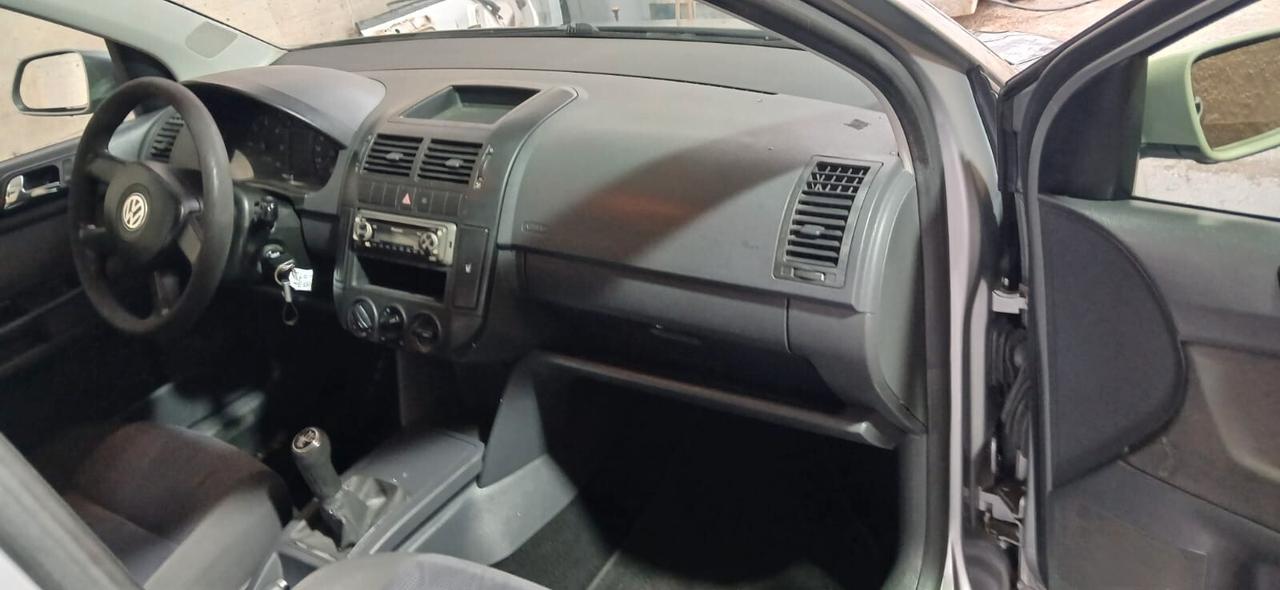 Volkswagen Polo 1.4/80CV TDI 5p. Comfortline - 2006