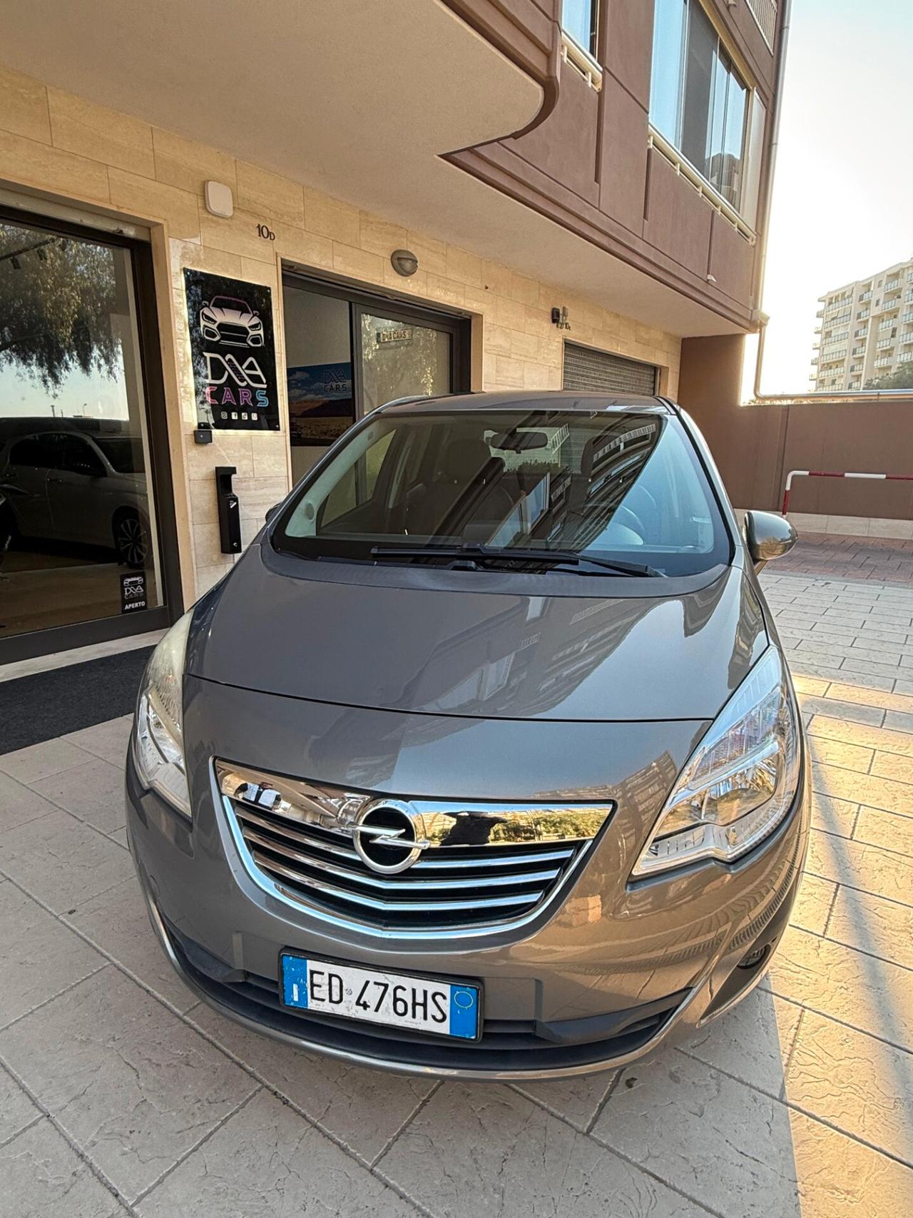 Opel Meriva 1.7 CDTI aut. Elective