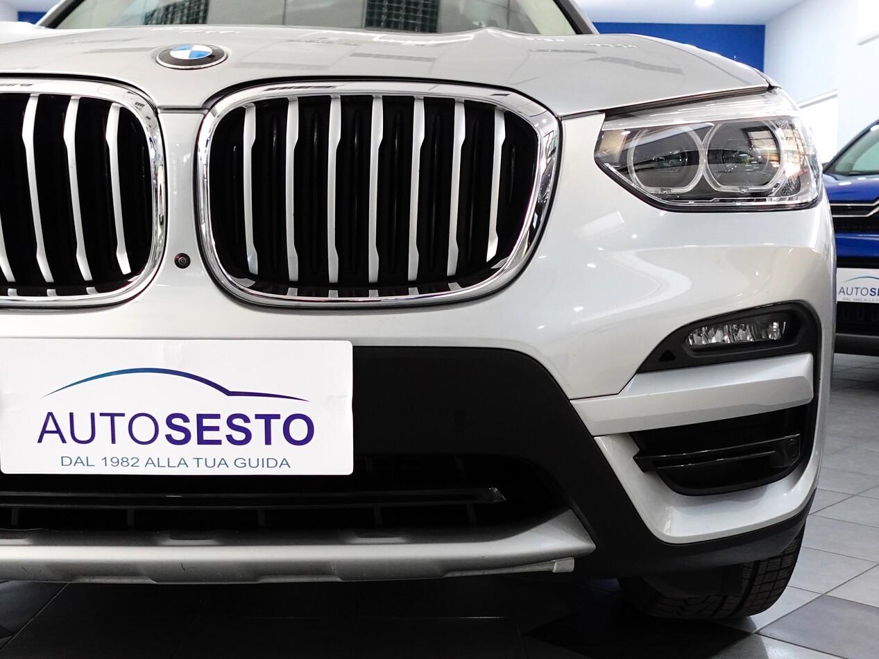 BMW X3 2.0d 190 CV XDRIVE20d MHEV 48V XLINE