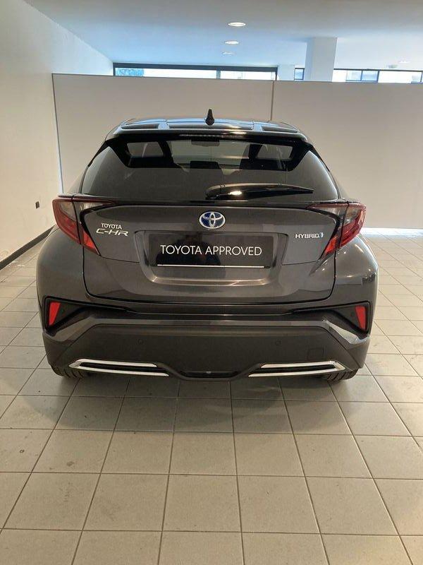 Toyota C-HR 2.0H (184CV) E-CVT Trend