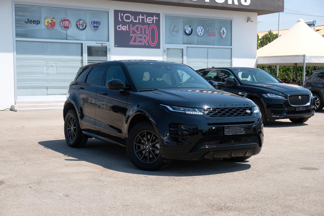 Land Rover Range Rover Evoque Range Rover Evoque 2.0D I4-L.Flw 150 CV AWD Auto R-Dynamic